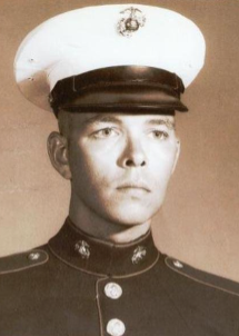 Photo of Corporal James A. Winfrey, U.S. Marine Corps (VVMF)
